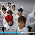 [세븐틴] 브11앱 아까 <b>재방</b>(?) 봤었는데