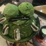 [EXO] <b>녹차</b>빙수 먹고싶음 ㄹㅇ;;;