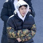 [세훈] 170116 아육대 중간<b>외출</b> 고화질