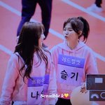 [모두드루와] 아육대 이쁜 사람들끼리 좋은 <b>친목</b>이다