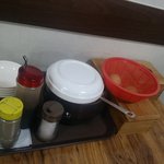 잔치국수집에서 받은 진상취급..