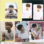 [EXO] 백현이 포카 왜이래..