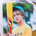 [세훈] 후니 로또박스 구성품&amp;포카 <b>실사</b>