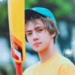 [세훈] 로또박스 후니 포카 <b>스캔</b>본