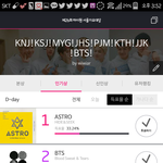 [EXO] 다들어와봐 서ga대 중국투표 방법