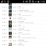 [인피니트] 급상승차트