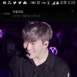 [EXO] 급하다 김준면 아티피셜럽 이거언제냐