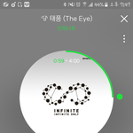 [인피니트] 멜론3개월 이상 그린등급있어?