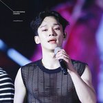 [CHEN] 종대한테 <b>망사</b>는 옳다