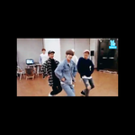 [세븐틴] 헉 예쁘다앨범준비뿌앱때 하이라이트안무스포..