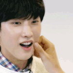 아오아 마지막 곡에 진영이는 언플용ㅋㅋ