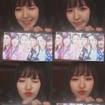 [레드벨벳] 타팬인데..!<b>이사진</b> 홍보해주는거야?