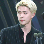 [EXO] (기지배 <b>내숭</b>은.. 얘도 여우네 여우.. 흥)