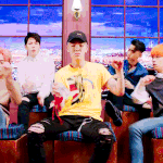 [BAP] 헿 어제노래방에서