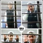 [방탄소년단] <b>데뷔초</b>에 본인들 보러온