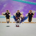 [세븐틴] <b>보컬팀</b>이랑 사진찍었당ㅎ.ㅎ.ㅎ.