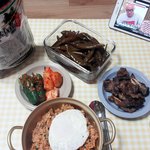 나 혼자산다. 저녁밥상