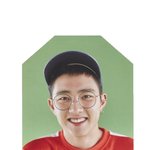 [도경수] 됴자기들 이거 배경화면해 (로또박스 <b>스캔</b>)