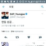 [BAP] 경사났네 경사났어