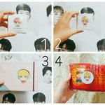 [세븐틴] 승관이 생일 조공 후기