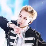 [시우민] 시우민 손가락에 <b>시강</b>ㅋㅋㅋ