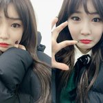 [아이오아이] 김청하 왜ㄹ케 이뻐??