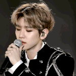 [백현] 골디 백현 <b>For</b> Life움짤