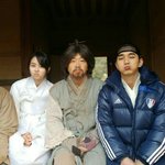 엘 유승호옆에있는데