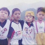 [인피니트] 아래 명수 어릴때 사진보다가..