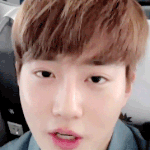 [EXO] 김준면 <b>뭔</b> <b>색</b>으로 보임?