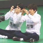 [EXO] <b>오세훈</b> 눈썹ㅋㅋㅋㅋ
