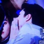 [EXO] 이거 김준면 ㄹㅇ 중국 탑<b>여배우</b> 같음