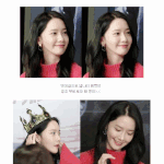 [왤케예뻐] 영화배우 윤<b>아다</b>!