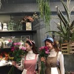 출산 후 박수진 근황