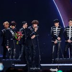 [EXO] 엑소 4년연속대상 그랜드슬램 성공 새로운 <b>역사</b>를 쓰다.