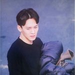 [CHEN] <b>서울</b> <b>가요제</b> 리허설 퇴근길