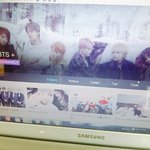 [방탄소년단] <b>아씨</b> 폰이랑 컴 둘다로햇는데 됐다!!!!