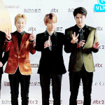 [EXO] 오늘 대상 <b>시상자</b> 송쭝깅나 퐉붤궘 일것같음