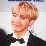 [방탄소년단] 오늘 호석이 외모 진심 미쳤음