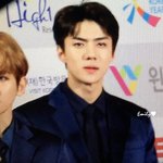 [세훈] 170119 <b>레드카</b>펫 프리뷰2