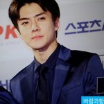 [세훈] 170119 <b>레드카</b>펫 프리뷰4