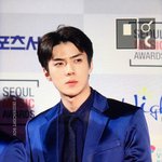 [세훈] 170119 <b>레드카</b>펫 프리뷰5