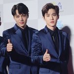 [EXO] 둘다 생김새가 이렇게나 다른데