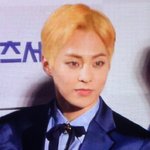 [시우민] 헉! 시우민 금발!!!