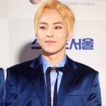 [시우민] 시우민 오늘 <b>리본</b>ㅠㅠㅠㅠ