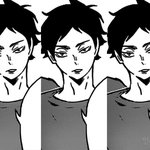 [하이큐] 하덕 <b>라이트팬</b> 갈리는 거