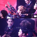 [EXO] 여러분 오늘 <b>럭키</b>원 보고 심쿵 각