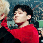 [EXO] 첸 왜이래