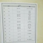 [EXO] <b>순서</b>