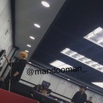 [EXO] 오늘 <b>오전</b>에 당구장 목격담 슈찬세백